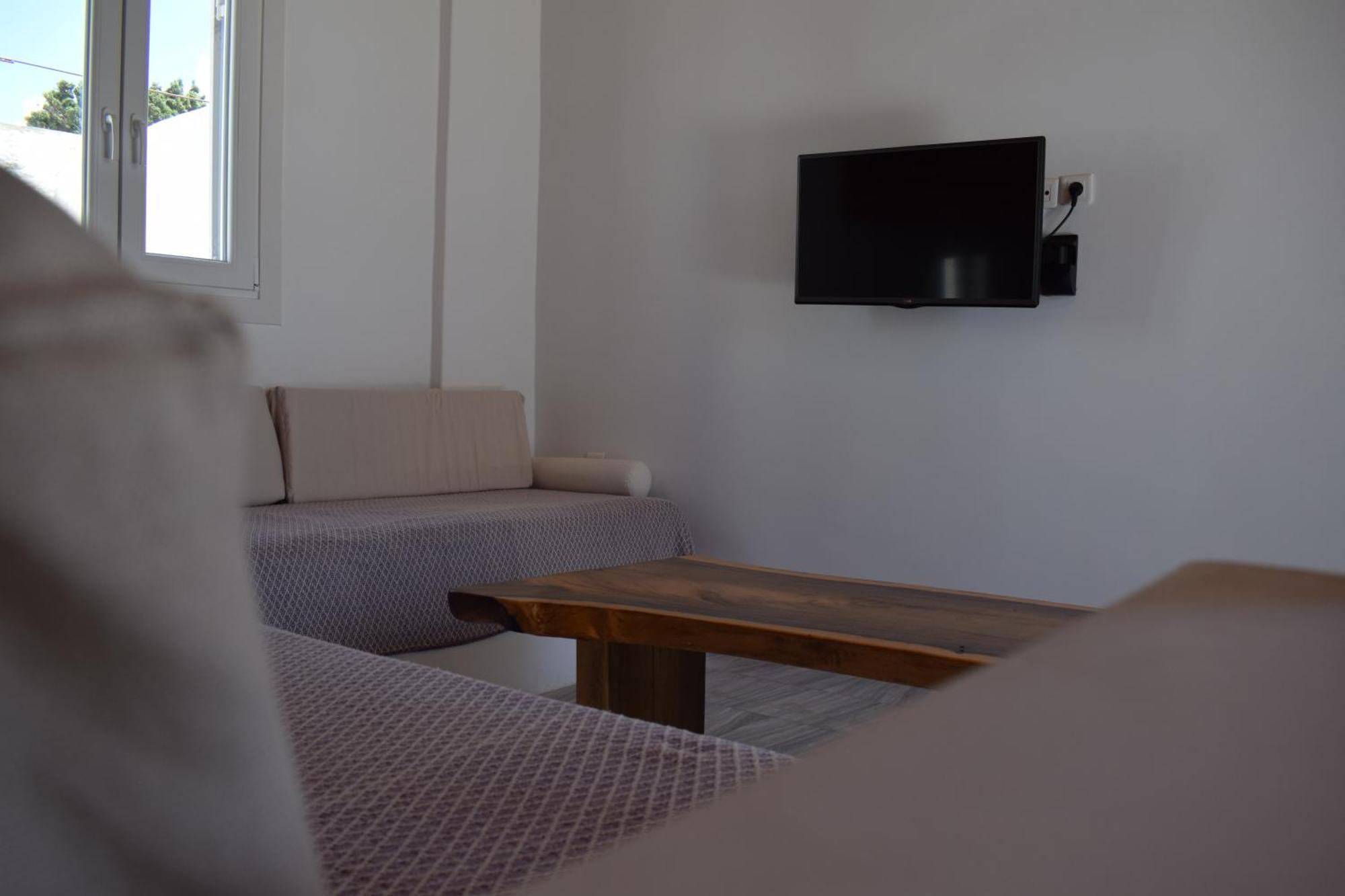 Ferienwohnung M For Mykonos Mykonos Town Exterior foto